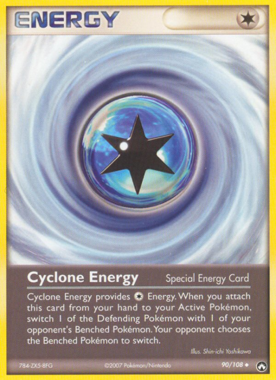 Cyclone Energy 90/108 EX Power Keepers