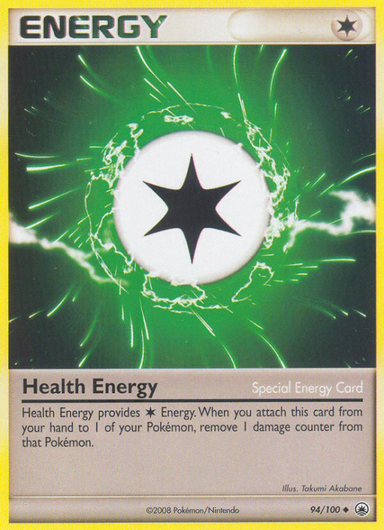 Health Energy 94/100 Diamond & Pearl Majestic Dawn
