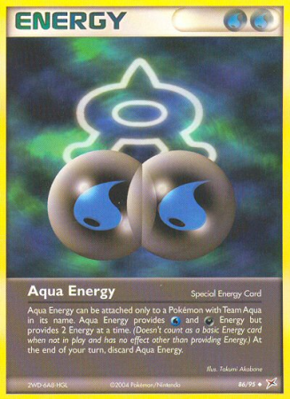 Aqua Energy 86/95