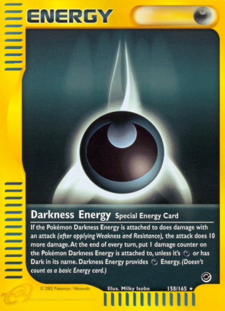 Darkness Energy 158/165