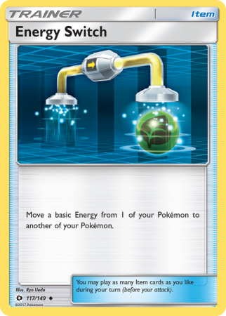 Energy Switch 117/149