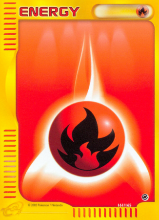 Fire Energy 161/165
