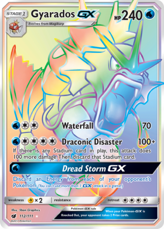 Guzzlord-GX · Crimson Invasion (CIN) #116 ‹ PkmnCards