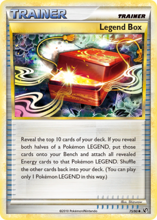 Legend Box 75/90