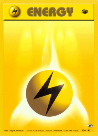Lightning Energy 130/132