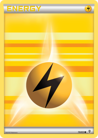 Lightning Energy 78/115