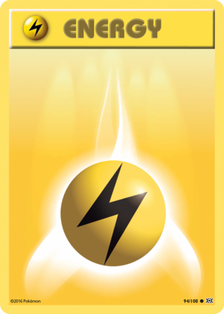 Lightning Energy 94/108