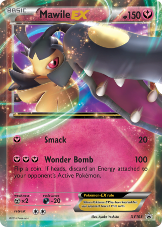 Mawile-EX XY103/211