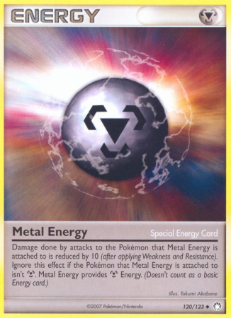 Metal Energy 120/123