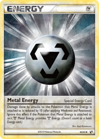 Metal Energy 80/90