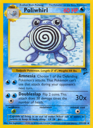 Poliwhirl 57/130